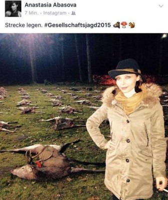 It-Girl-Shitstorm wegen Streckenfoto