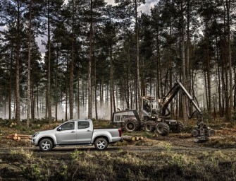 DER ISUZU D-MAX JÄGER