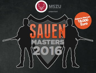 Sauenmasters 2016