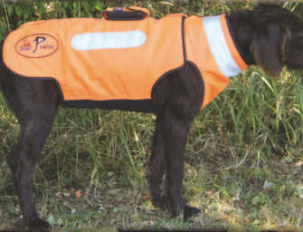 Hunde-Schnittschutzweste „Boar Protec“