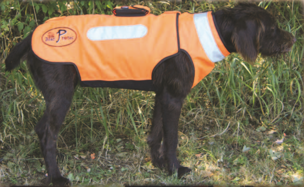 Hunde Schnittschutzweste Boar Protec Jager 