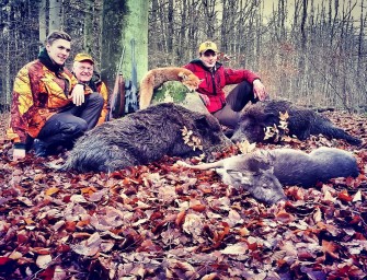 Die schönste Drückjagd des Jahres