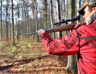 Drückjagd mit den Wilddieben 2015