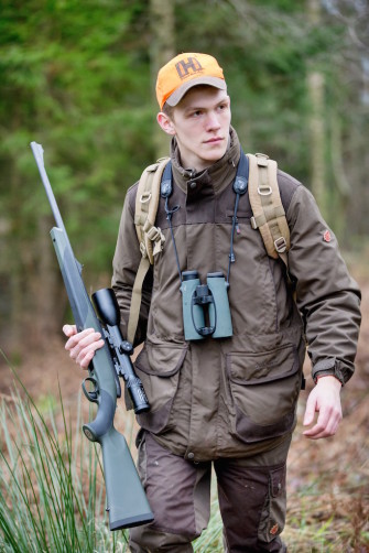 Die Wilddiebe – unsere Jagdkleidung von Shooterking
