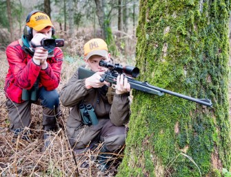 Die Wilddiebe – Unsere Waffe: Steyr Mannlicher SM 12