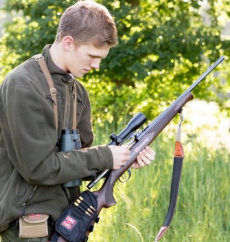 Die Wilddiebe – unsere Munition: Hornady GMX