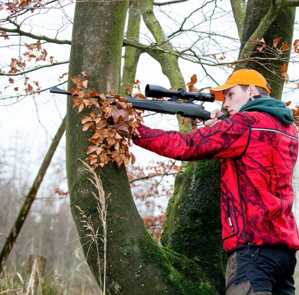 Lichtstark: unser Schmidt&Bender Stratos 2,5-13×56 ©Pauline v. Hardenberg