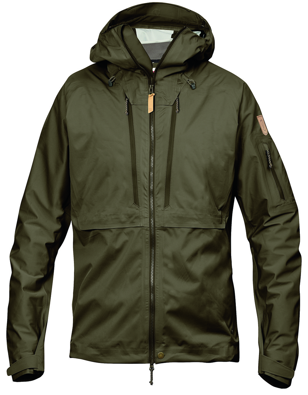 Fällräven Keb Eco-Shell Jacket ©Hersteller