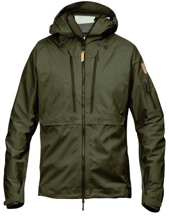 Fjällräven Keb Eco-Shell Jacket