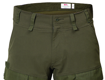 Fjällräven Hose Lappland Hybrid