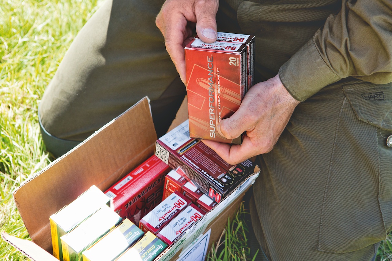 Saustarke Kaliber - Die besten Kaliber für die Jagd auf ...