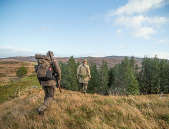 Nachbericht Jäger-Testreise Schottland 2015