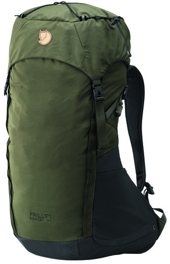 Fjällräven Rucksack Friluft Forest