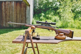 Haenel JÄGER 10 Lady-Timber