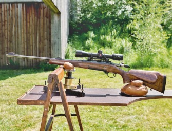 Haenel JÄGER 10 Lady-Timber