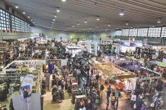 Auf, auf nach Dortmund! Jagd & Hund 2016
