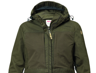 Fjällräven Lappland Hybrid Jacket