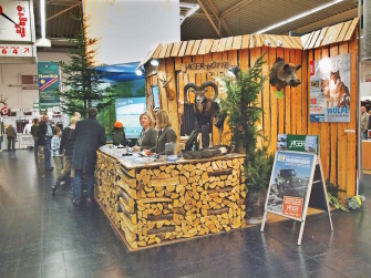 Wilddiebe – Jagd&Hund 2016 in Dortmund