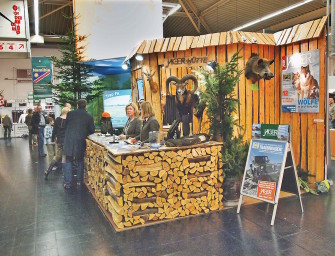 Wilddiebe – Jagd&Hund 2016 in Dortmund