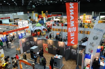 Messe FORST LIVE in Offenburg