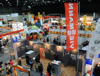 Messe FORST LIVE in Offenburg