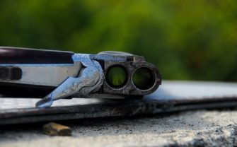 Waffenpflege im Winter