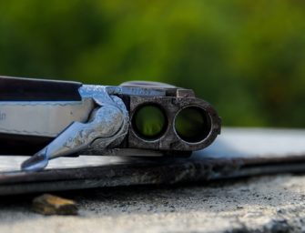 Waffenpflege im Winter