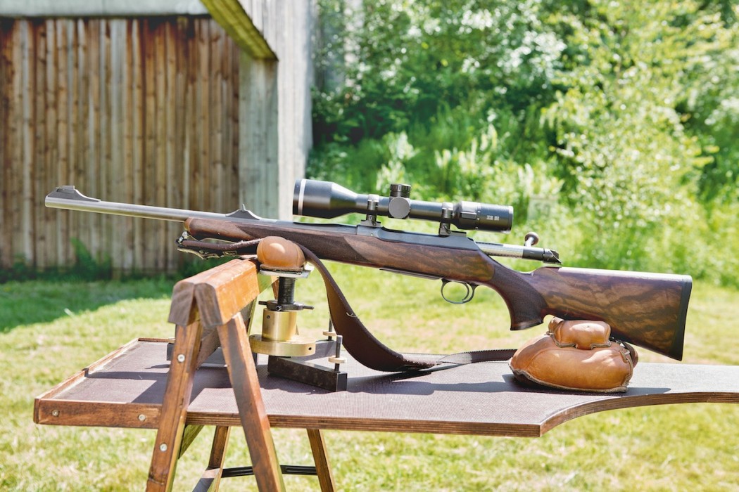 SAUER 101 ARTEMIS ©Pauline v. Hardenberg