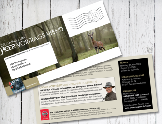 JÄGER-NISSAN-Vortragsreihe 2016