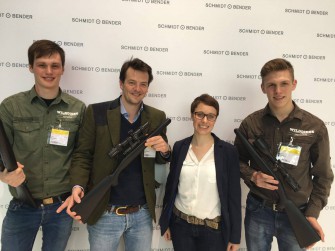 Wilddiebe on Tour – die IWA 2016