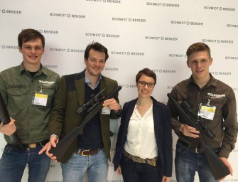 Wilddiebe on Tour – die IWA 2016