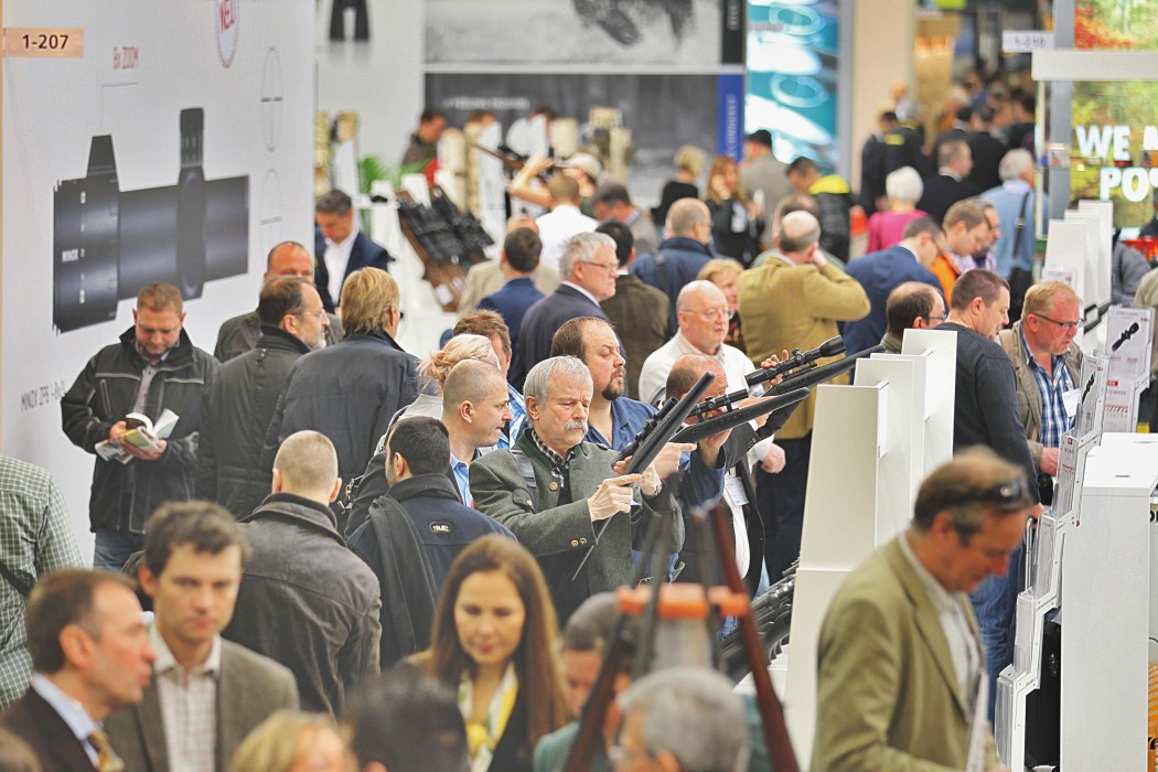 IWA OutdoorClassics 2015