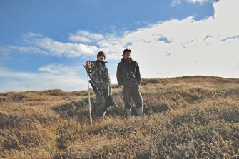 2.000 Kilometer für einen Suppenhirsch