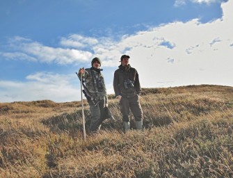 2.000 Kilometer für einen Suppenhirsch