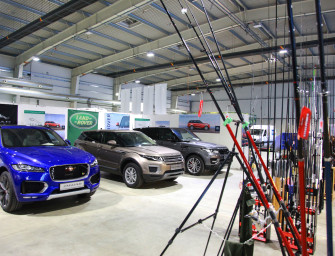 OUTDOOR 2016 Jagd & Natur in Neumünster