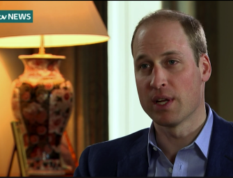 Prinz William befürwortet Trophäenjagd