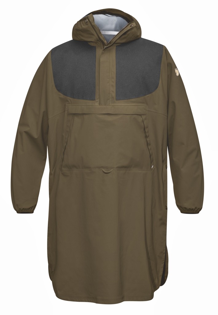 Fjäellräven Eco Shell Poncho