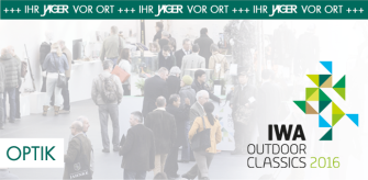 IWA 2016 – Optik und Zielfernrohre