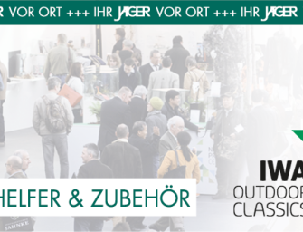IWA 2016 – Revierhelfer und Zubehör
