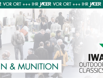 IWA 2016 – Waffen und Munition