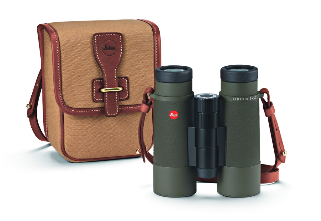 Leica Ultravid Safari edition