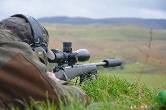 Distanzbezwinger – Weitschusstraining in Wales