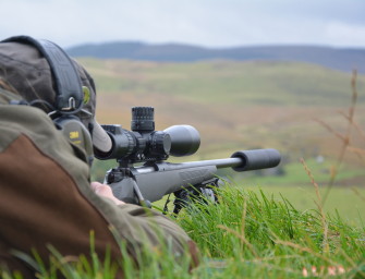 Distanzbezwinger – Weitschusstraining in Wales