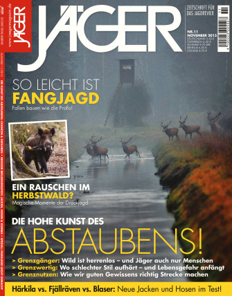 Die hohe Kunst des Abstaubens!