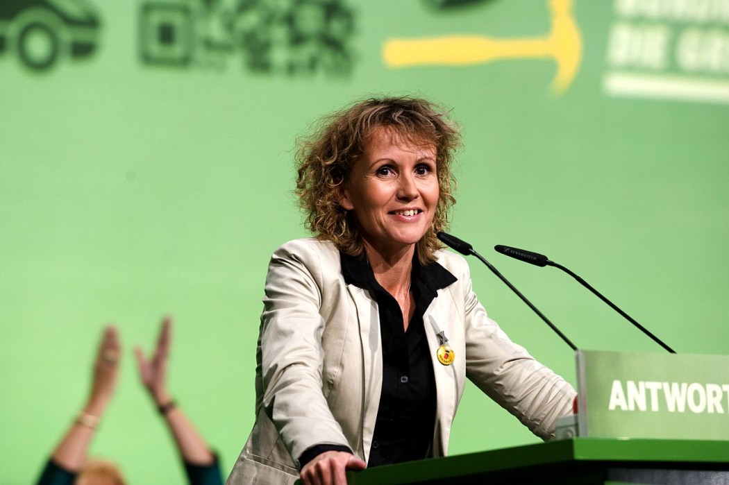Steffi Lemke (dieGrünen) © Wikipedia/IngoKuzia