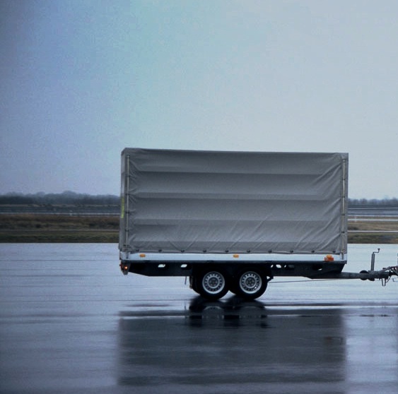 Anhänger (Symbolbild)