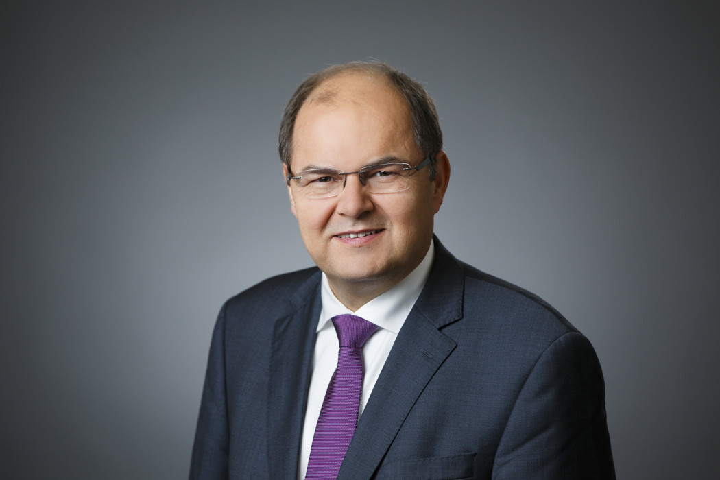 Landwirtschaftsminister Christian Schmidt ©Umweltministerium