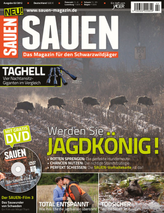 Werden sie Jagdkönig!