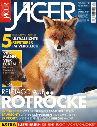 Reizjagd auf Rotröcke