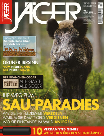 Ihr Weg zum Sau-Paradies